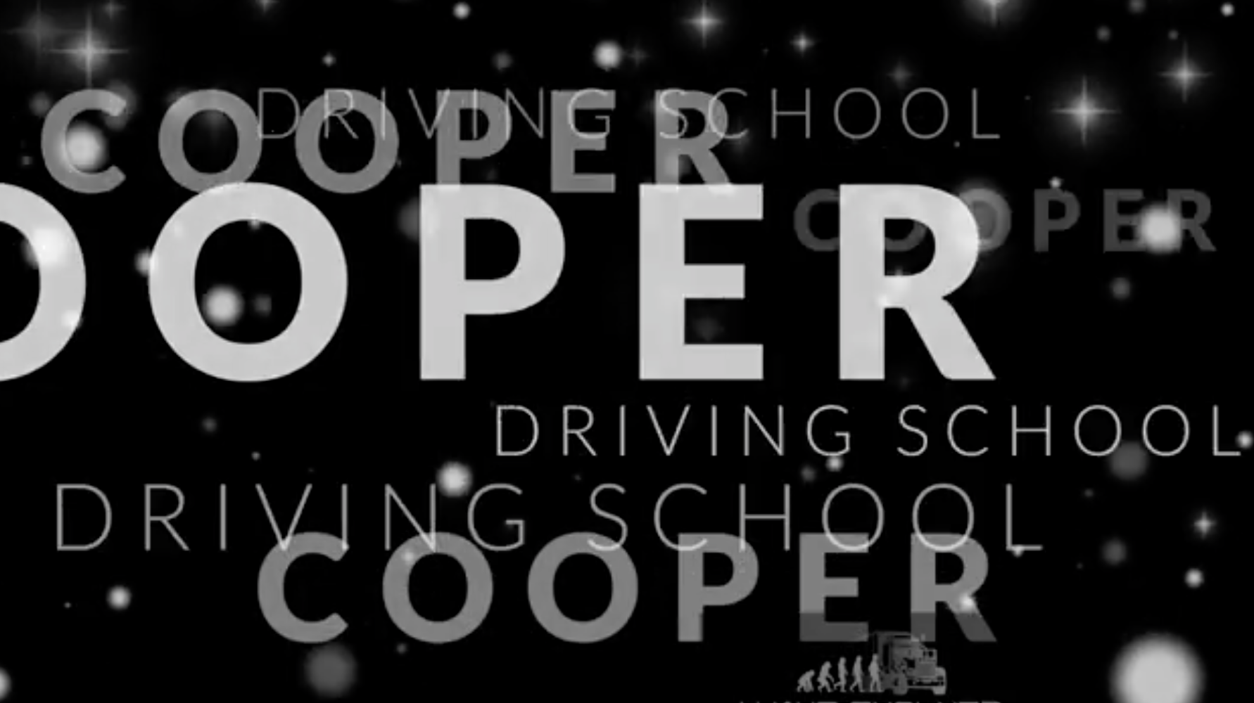 Cooper Quality Driver Training - every single day!