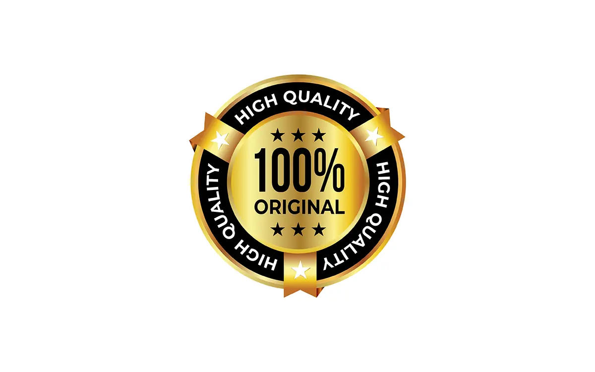 high quality award 100% original