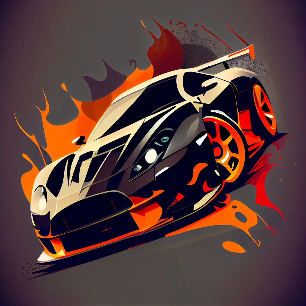 hot cars vs burning cars