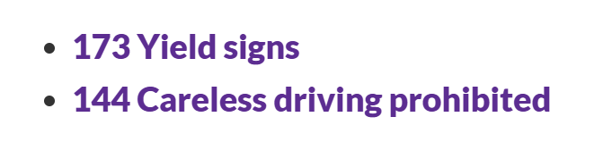 CRASH 38 of 33: Two vehicles arrive at an uncontrolled intersection at the same time